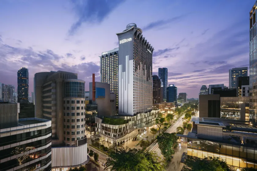 Hilton Singapore Orchard - Image 1