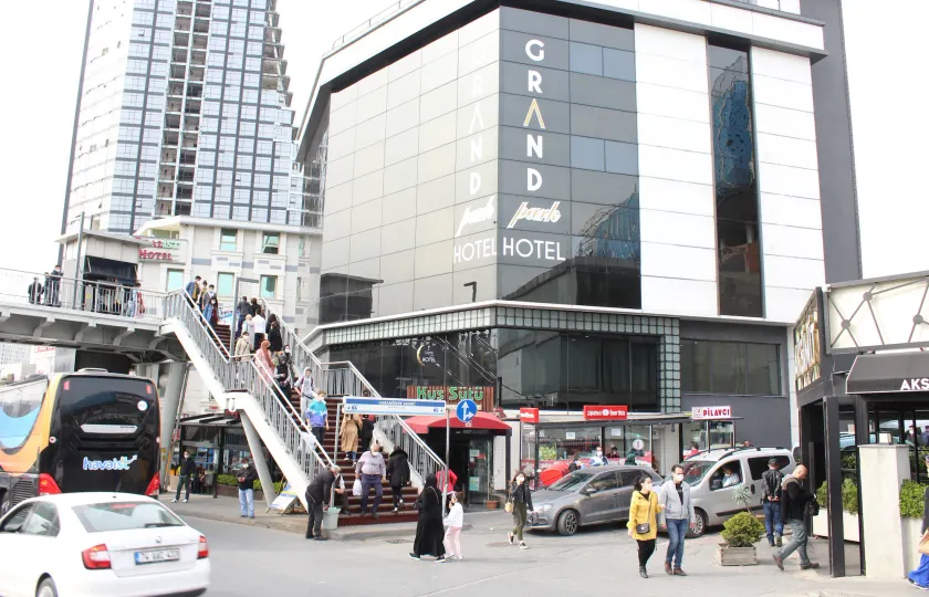 Grand Park Hotel Istanbul - Image 1