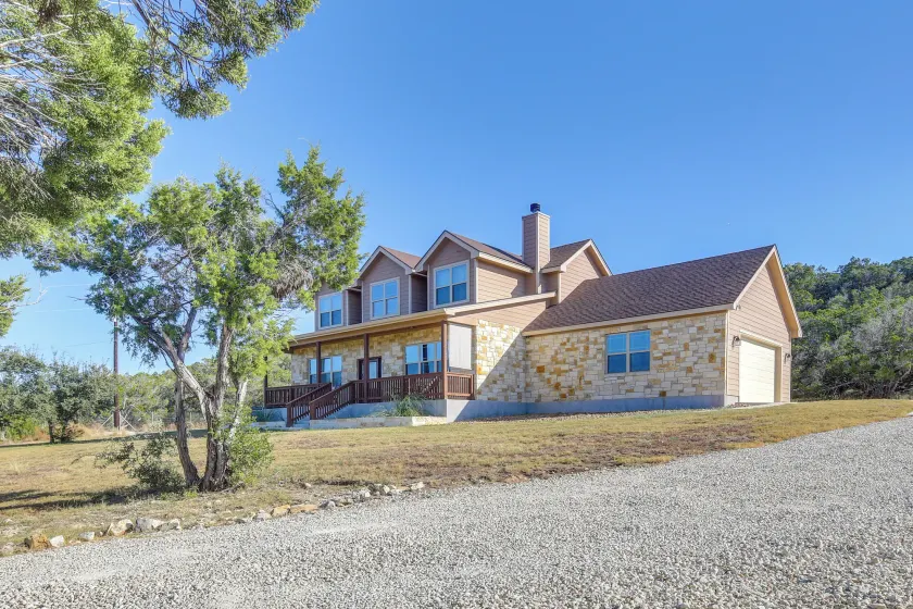 Scenic Views, Fire Pit: Texas Hill Country Getaway - Image 1