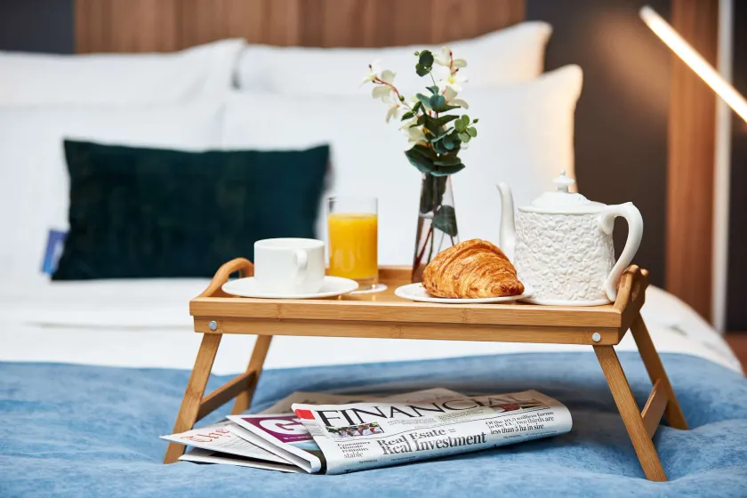 Best Western Tbilisi City Center - Image 1