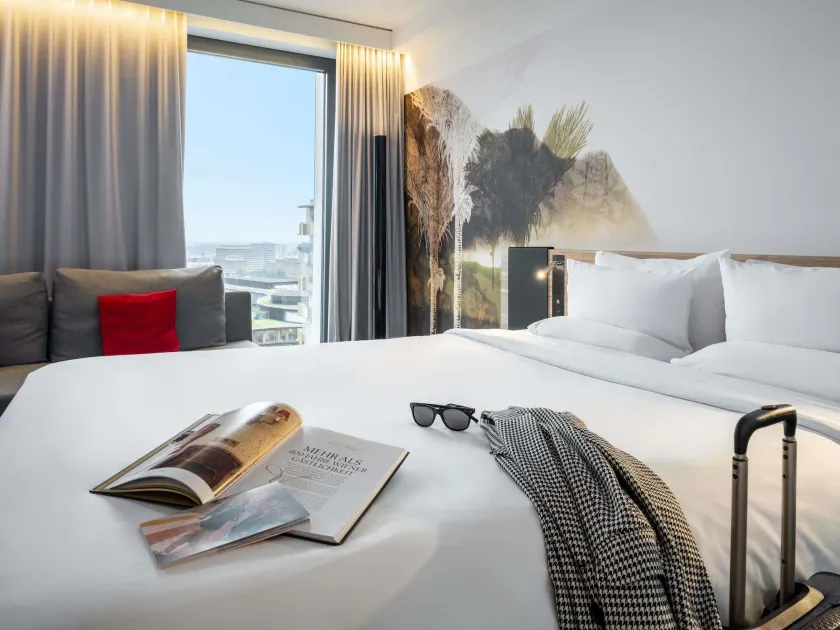Novotel Wien Hauptbahnhof - Image 1