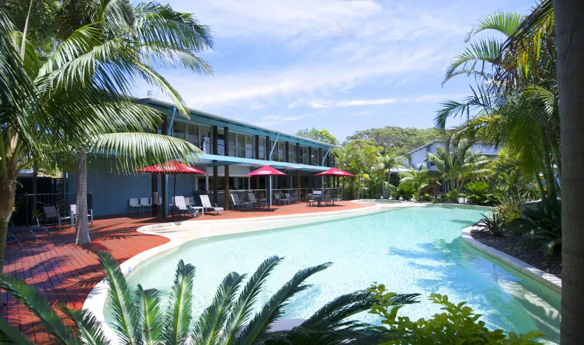 Mobys Beachside Retreat - Image 1