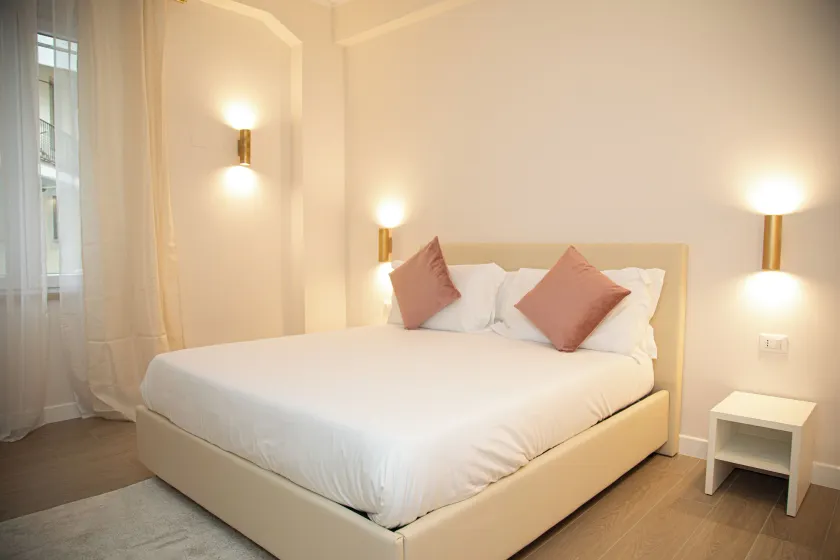 Roxy luxury house Rome - Værelse