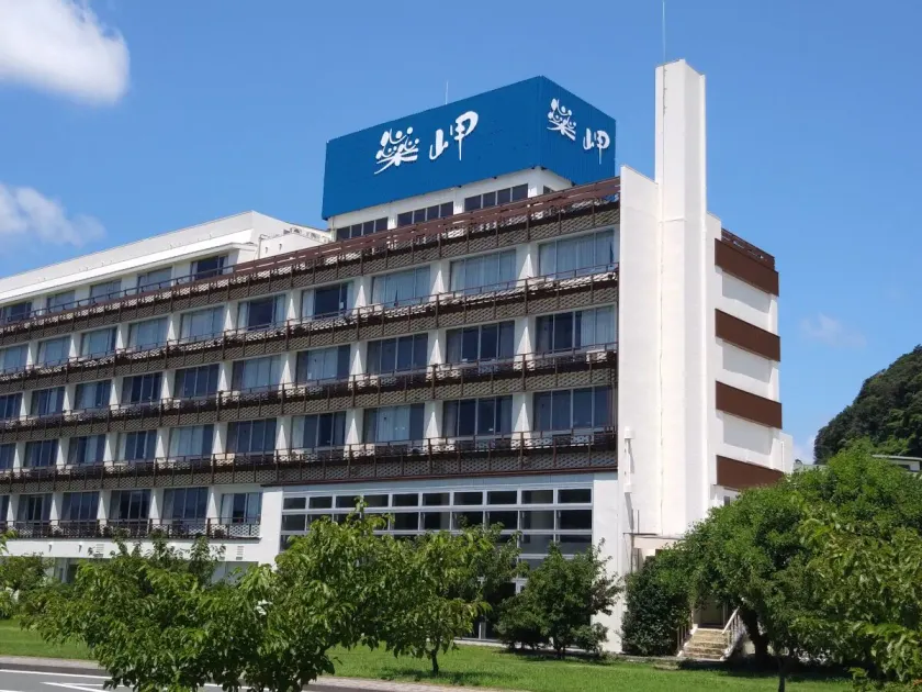 Shimoda Itoen Hotel Hanamisaki - Image 1