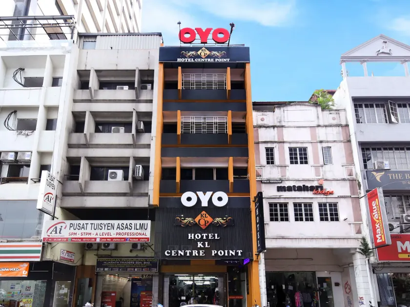 Hotel O Kl Centre Point - Image 1