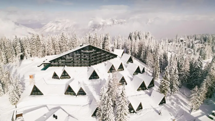 TRIFORET alpin resort by Falkensteiner - Image 1
