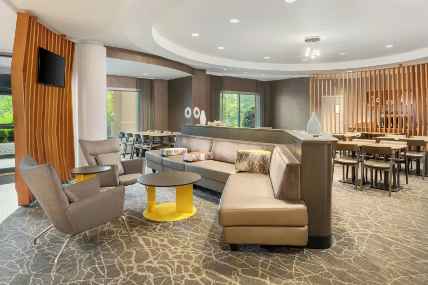 SpringHill Suites by Marriott Athens West - Hall