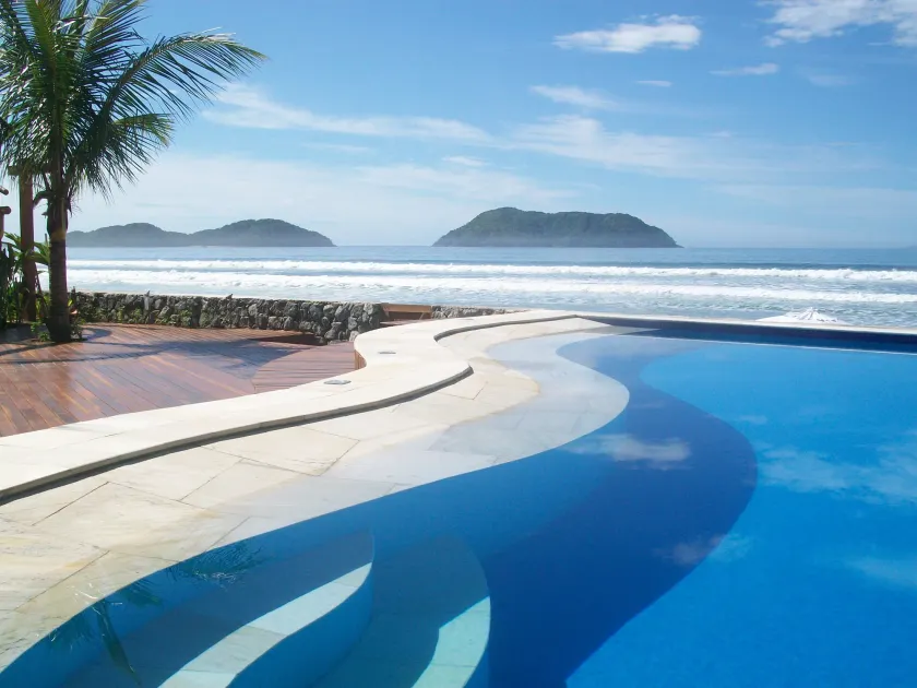 Juquehy La Plage Hotel - Image 1