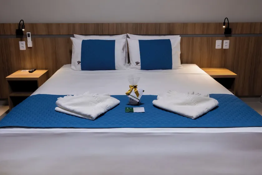 Hotel Mato Grosso Inn - Image 1