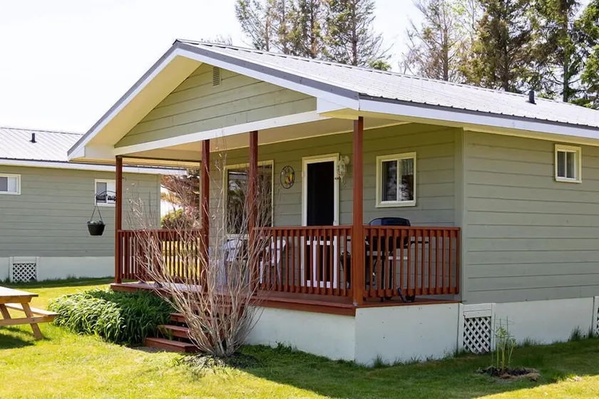Fiddler's Green Country Cottages - Image 1