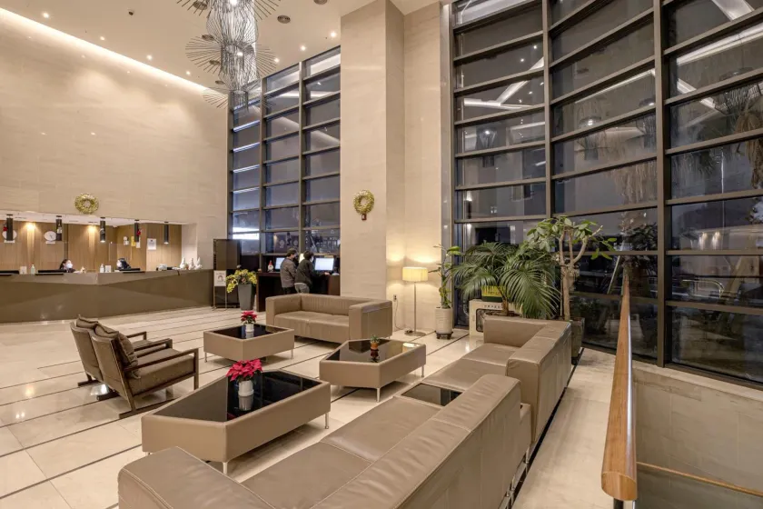 Golden Daisy Hotel - Hall