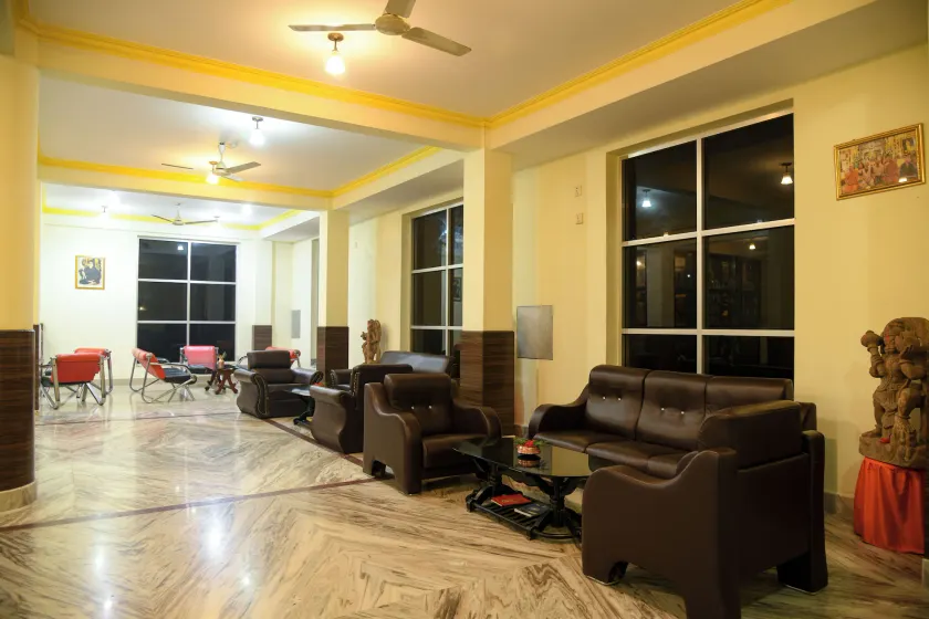 Lumbini Zambala Hotel - Lobby