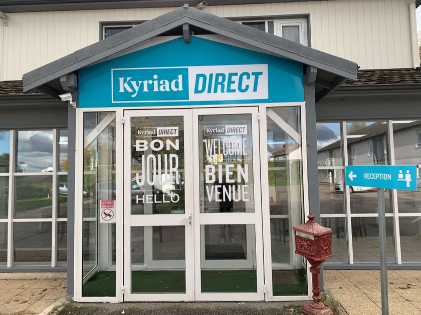 Kyriad Direct Val de Reuil - Image 1