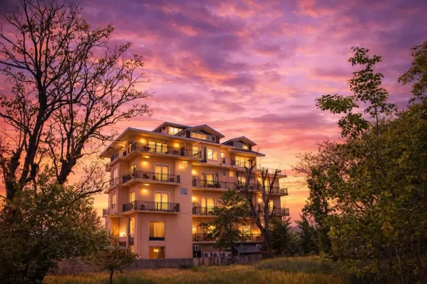 The Abode Dharamshala - Image 1