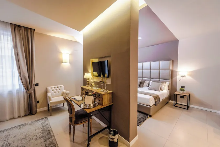 Delle Vittorie Luxury Rooms&Suites - Image 1