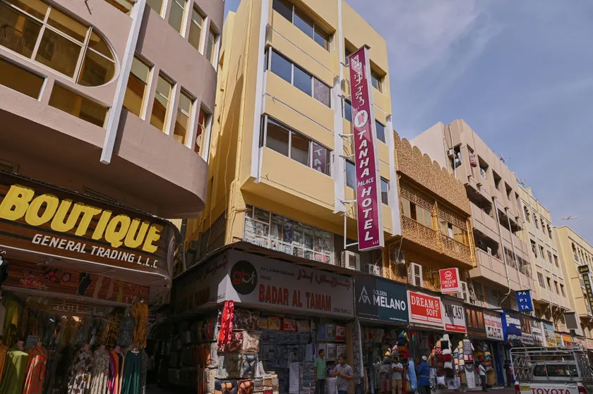 Tanha Palace Hotel - Image 1