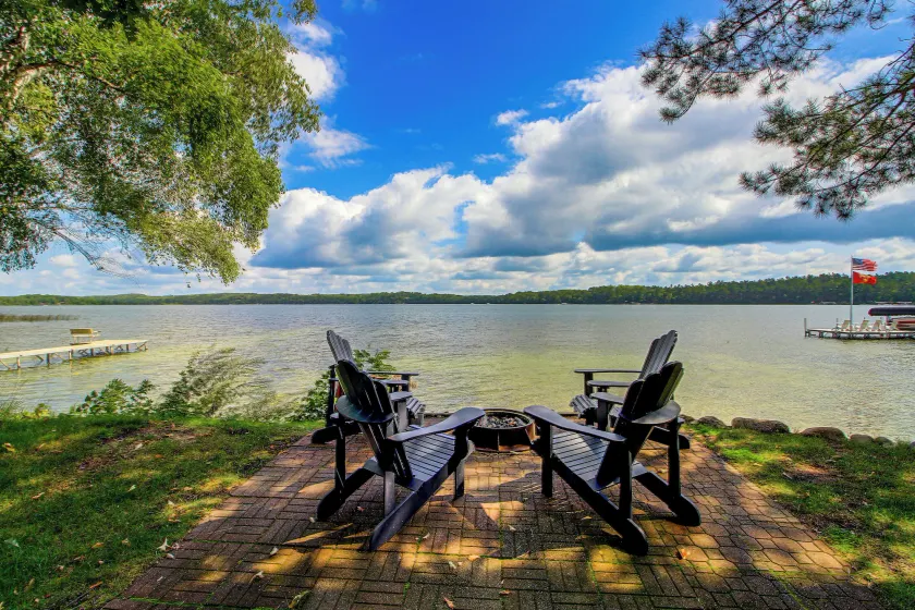 Short Drive to Itasca State Park - Waterfront Home - Image 1