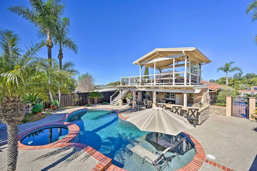 Vista Home w/ Pool ~ 11 Mi to Tamarack State Beach - Image 1