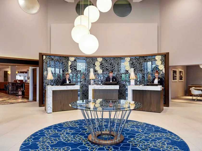 Novotel London Stansted Airport - Image 1