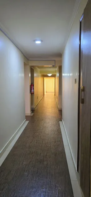 Ufanisi Resort - Kisii - Entrada interior