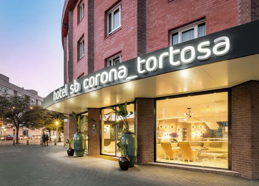 Hotel SB Corona Tortosa - Image 1