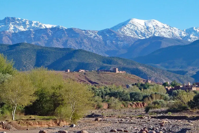 Kasbah Angour - Image 1
