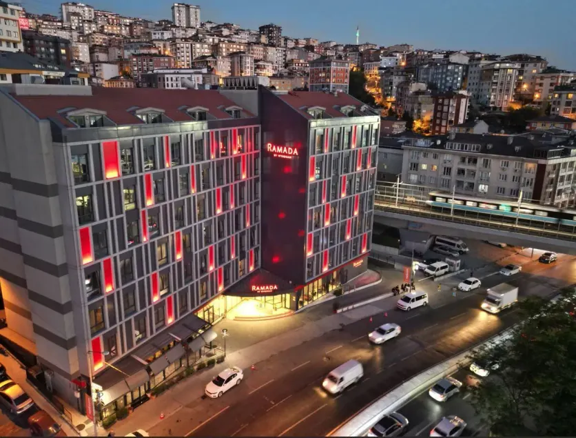 Ramada by Wyndham Istanbul Alibeykoy - Image 1