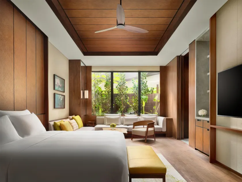 Grand Hyatt Singapore - Image 1