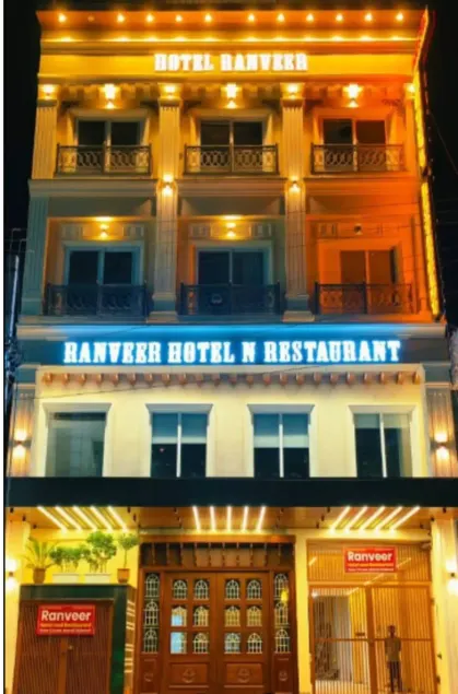 Ranveer Hotel and Restaurant - Image 1