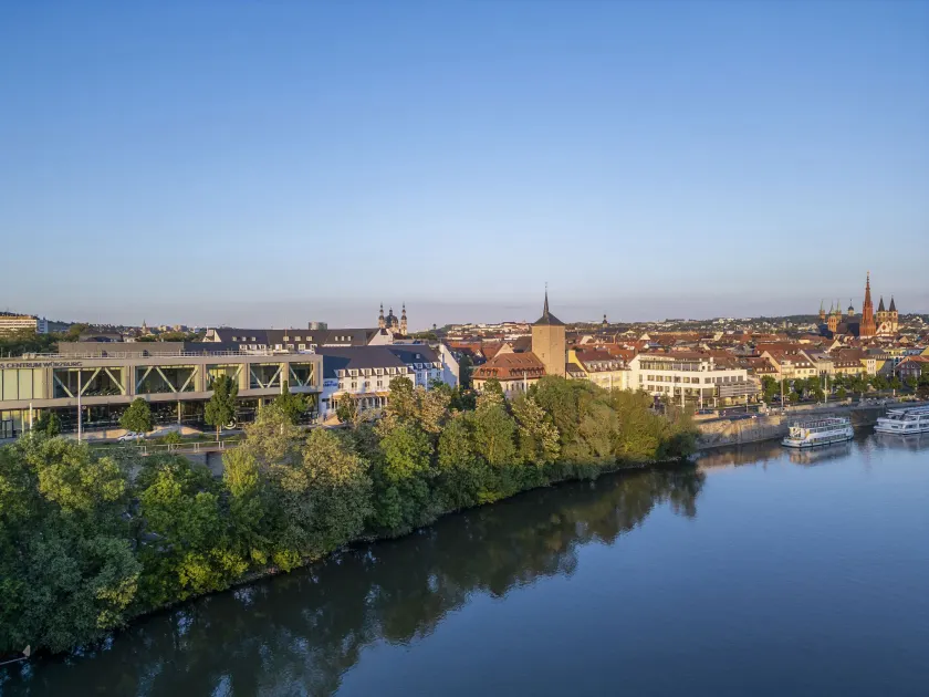 Maritim Hotel Würzburg - Image 1