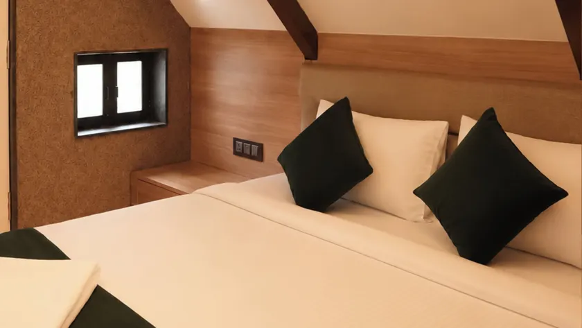 Kaapivana Resort - Chambre