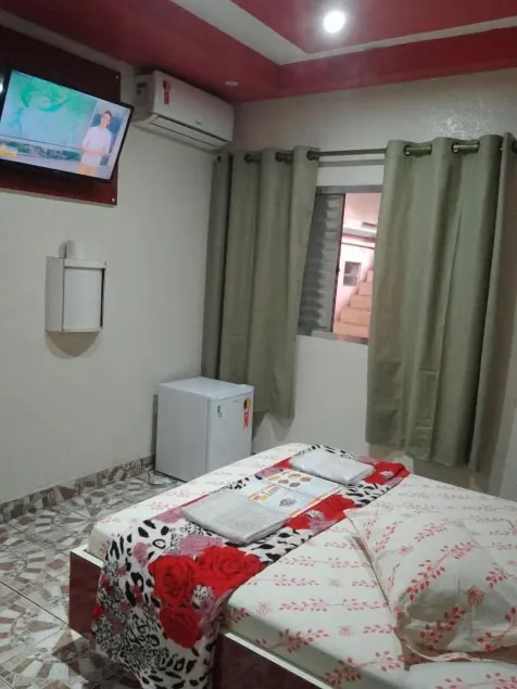 Hotel Itaquera Inn  - Camera