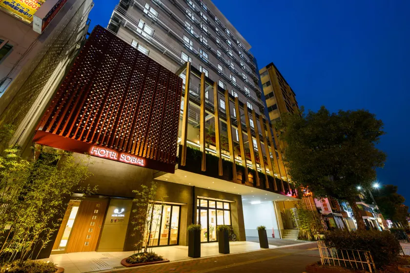 Hotel Sobial Namba Daikokucho - Image 1