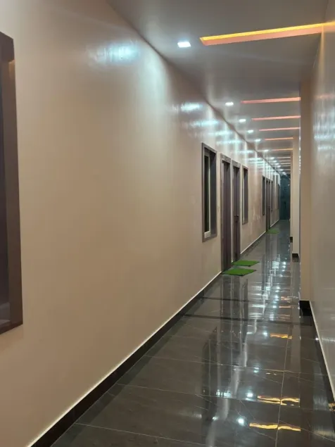 Hotel BDC - Lobby