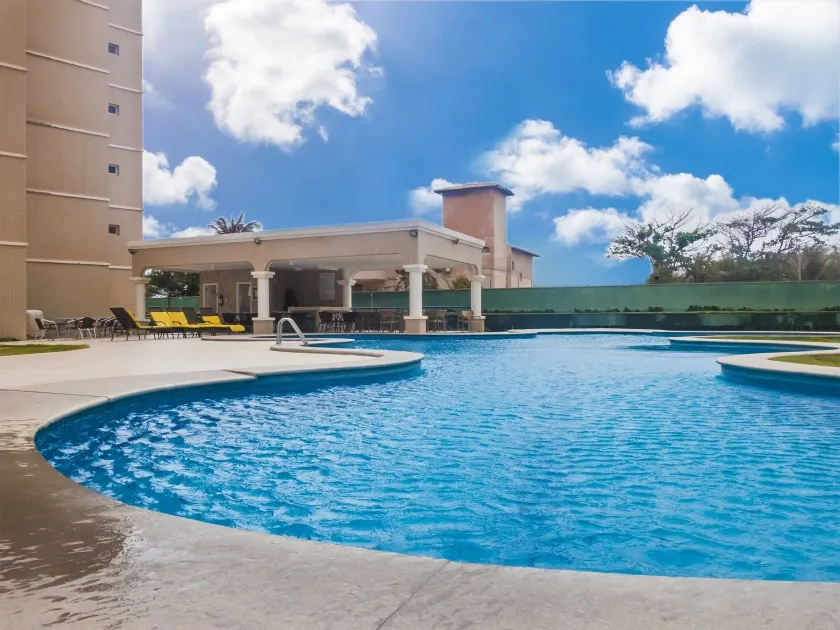 Apartamento Frente Mar 2 Quartos - Image 1