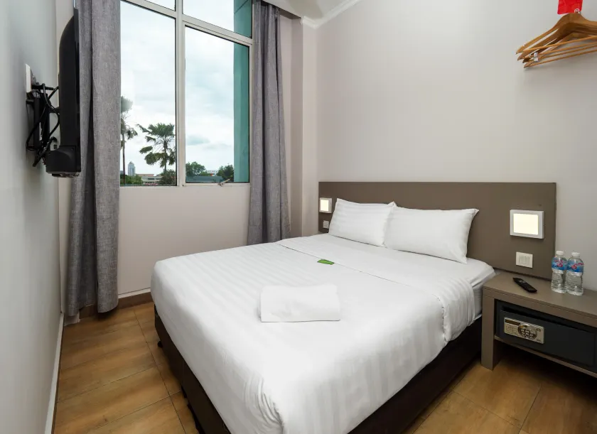 Tune Hotel - 1Borneo Kota Kinabalu - Image 1