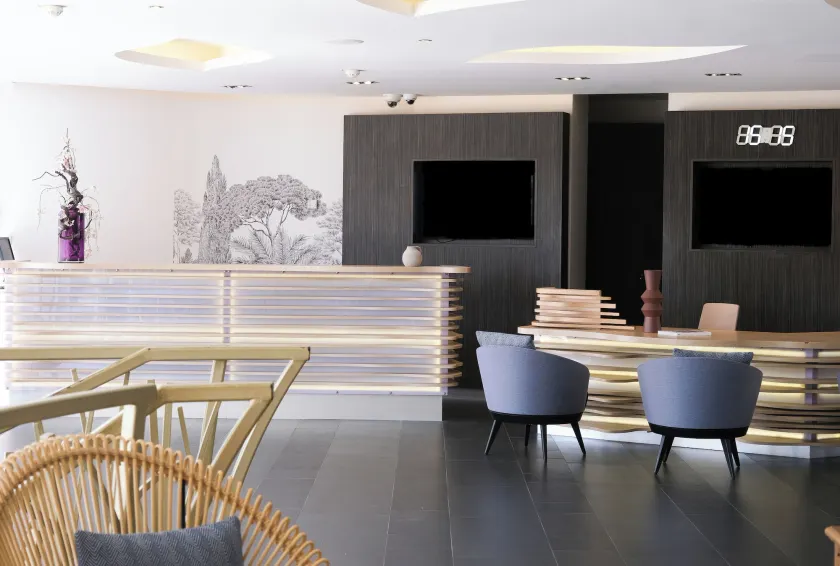 Thalazur Antibes - Résidence & Spa - Lobby