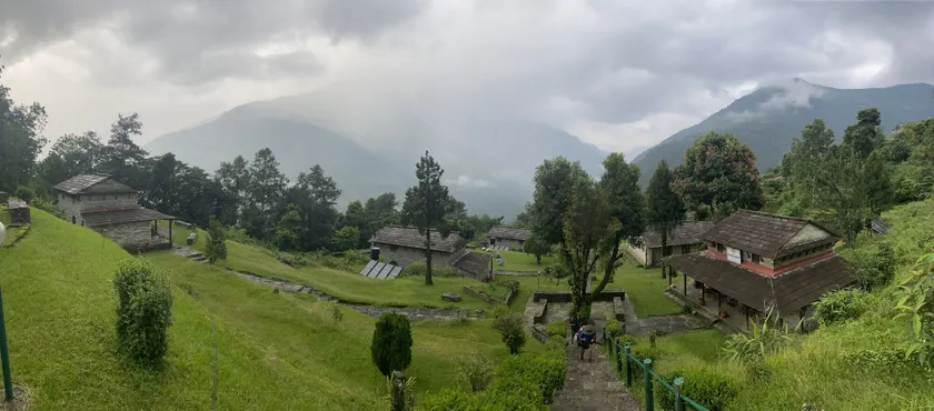 Mountain Lodges of Nepal - Majgaon - Image 1