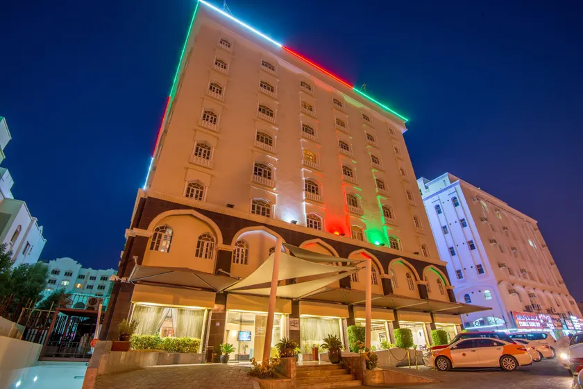 Caesar Hotel - Image 1