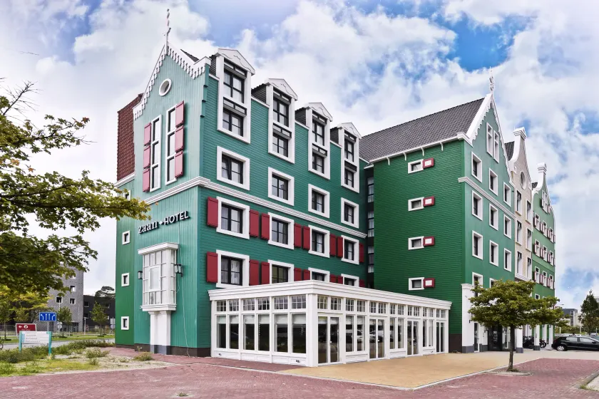 Zaan Hotel Amsterdam - Zaandam - Image 1