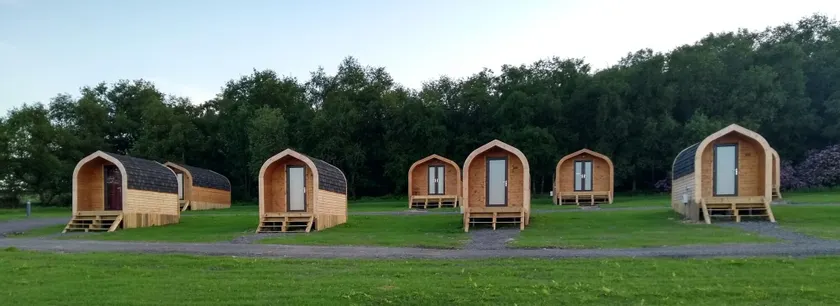 Ernest's Retreat Glamping Site - Image 1