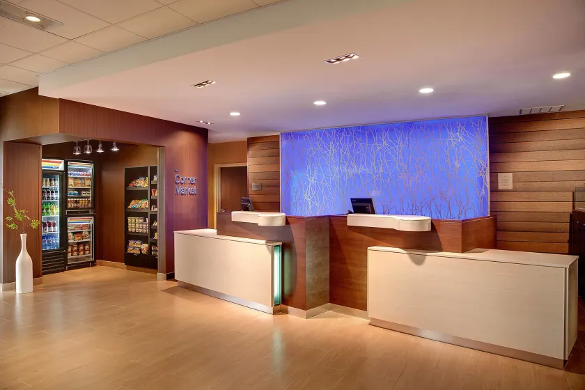 Fairfield Inn & Suites By Marriott Somerset, PA - Hall