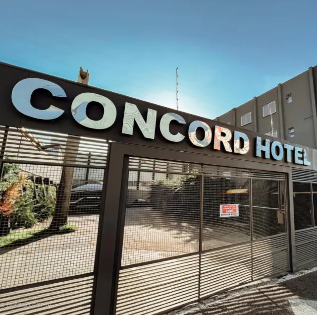 Hotel Concord e Eventos corporativos Campo Grande - Image 1
