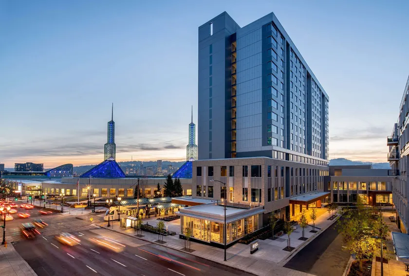 Hyatt Regency Portland at the Oregon Convention Center - Image 1