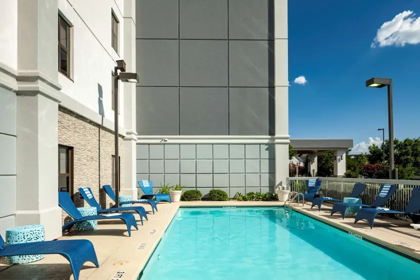 Hampton Inn Austin-Round Rock - Image 1