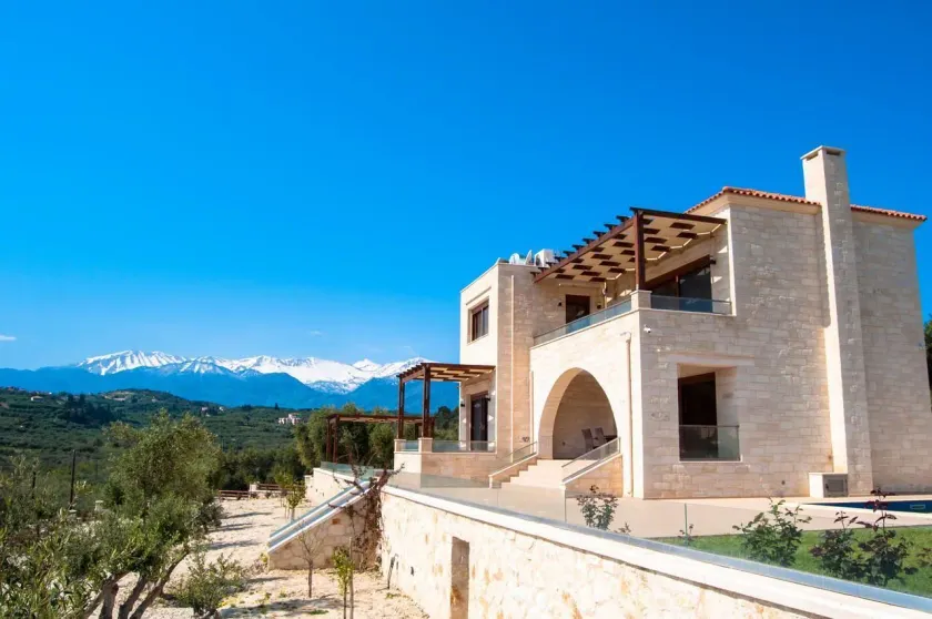 Levanda Luxury Stone Villa - Image 1