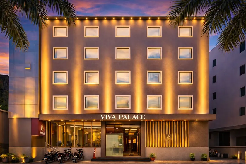 Hotel Viva Palace By Pravakar's Delhi Airport - Image 1