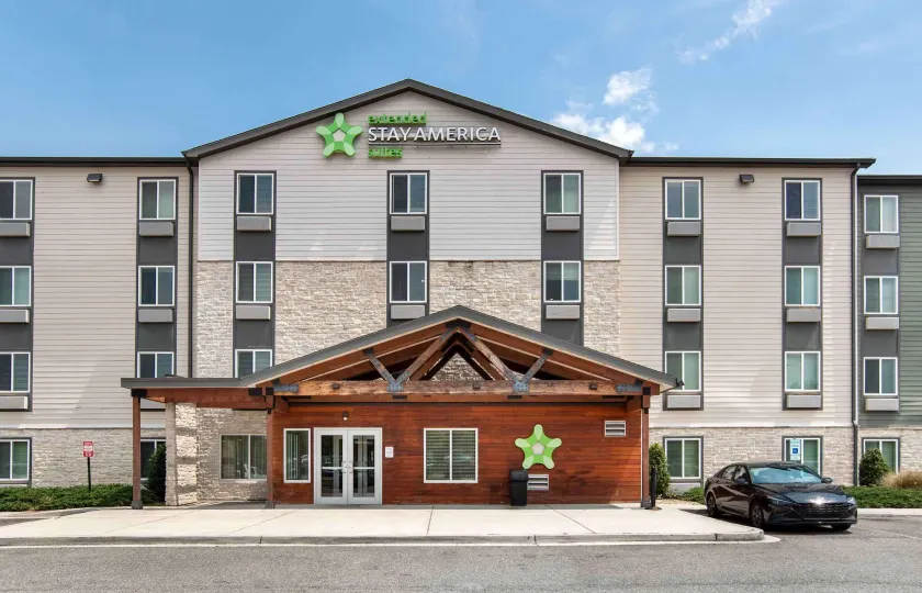 Extended Stay America Suites - New Orleans - Airport - I-10 - Image 1