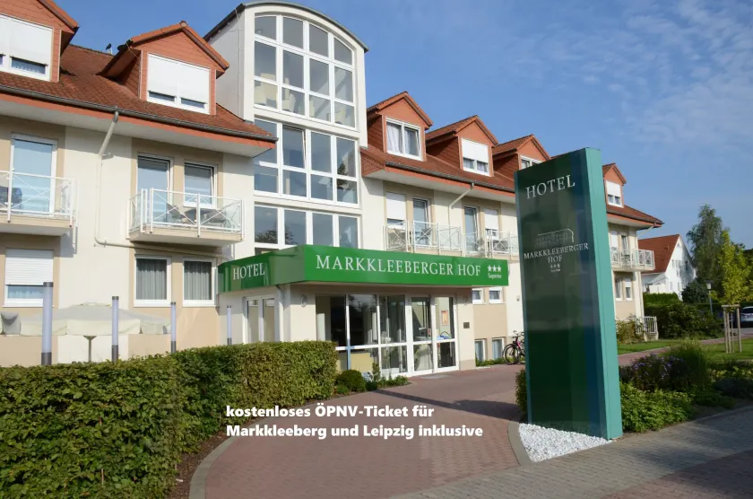 Hotel Markkleeberger Hof - Image 1