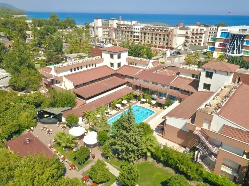 DG HOTELS ROSE RESORT - Image 1